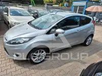 2009 Ford FIESTA
