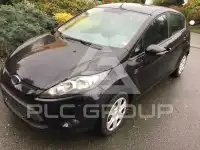 2009 Ford FIESTA