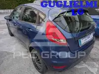 2009 Ford FIESTA