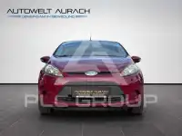 2009 Ford FIESTA