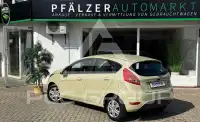 2009 Ford FIESTA