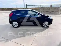 2009 Ford FIESTA
