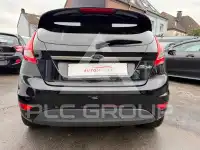2009 Ford FIESTA