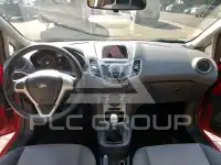 2009 Ford FIESTA