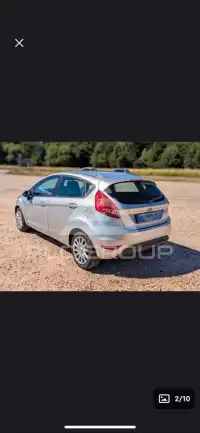 2009 Ford FIESTA
