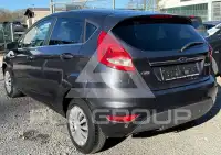 2009 Ford FIESTA