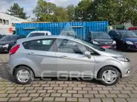 2009 Ford FIESTA