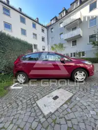 2009 Ford FIESTA