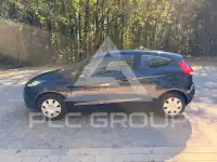 2009 Ford FIESTA