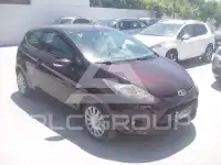2009 Ford FIESTA
