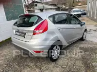 2009 Ford FIESTA
