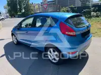 2009 Ford FIESTA