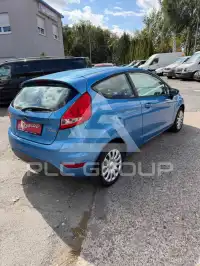 2009 Ford FIESTA