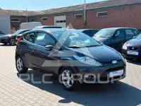 2009 Ford FIESTA