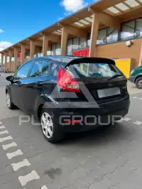 2009 Ford FIESTA