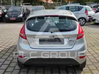 2009 Ford FIESTA