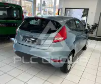 2009 Ford FIESTA