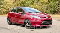 2009 Ford FIESTA