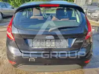 2009 Ford FIESTA