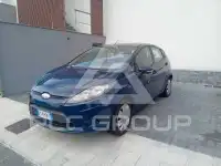 2009 Ford FIESTA