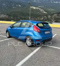 2009 Ford FIESTA