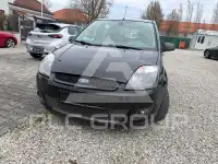 2009 Ford FIESTA