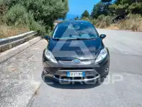 2009 Ford FIESTA