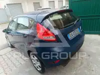 2009 Ford FIESTA