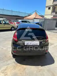 2009 Ford FIESTA