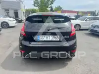 2009 Ford FIESTA
