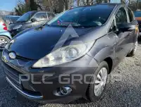2009 Ford FIESTA