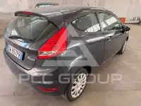 2009 Ford FIESTA