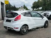 2009 Ford FIESTA