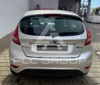 2009 Ford FIESTA