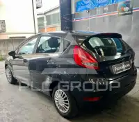 2009 Ford FIESTA