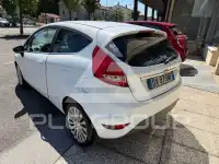 2009 Ford FIESTA