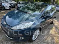 2009 Ford FIESTA