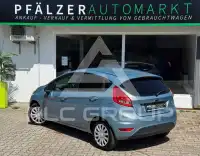 2009 Ford FIESTA