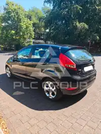 2009 Ford FIESTA