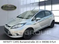 2009 Ford FIESTA