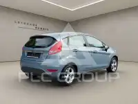 2009 Ford FIESTA