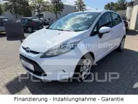 2009 Ford FIESTA