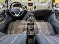 2009 Ford FIESTA