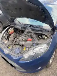 2009 Ford FIESTA