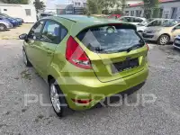 2009 Ford FIESTA