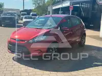 2009 Ford FIESTA