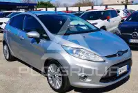 2009 Ford FIESTA