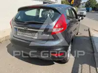 2009 Ford FIESTA