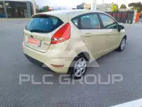 2009 Ford FIESTA