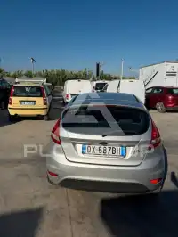 2009 Ford FIESTA